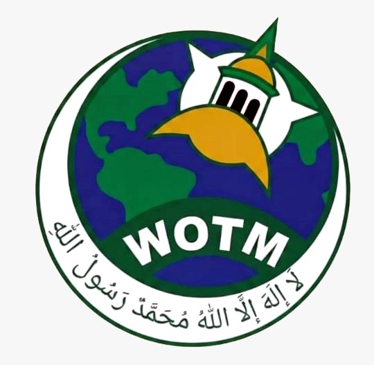 WOTM অফিসিয়াল লোগো